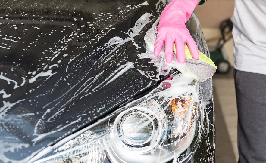 Washing Your Car With Hard Water EPA Water Consultants