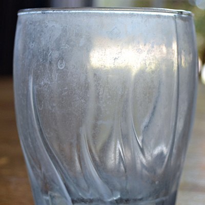 Dirty Water Glass 1